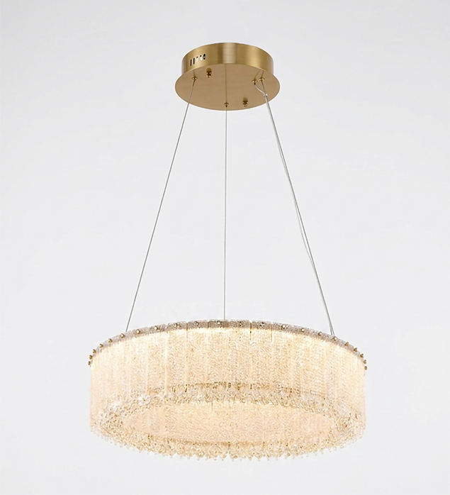 Crystal Chandelier (MK01) by Bethel - view 10