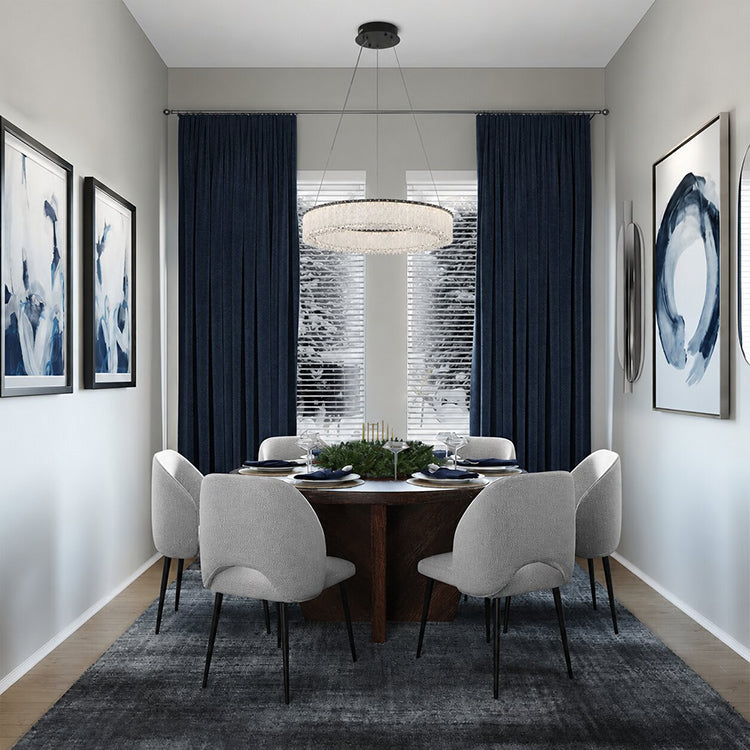 Crystal Chandelier (MK02) by Bethel - view 2