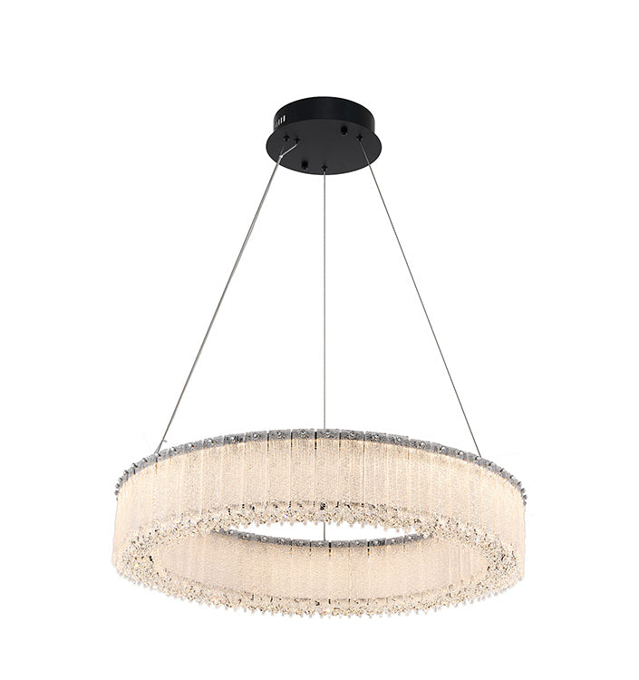 Crystal Chandelier (MK02) by Bethel - view 3