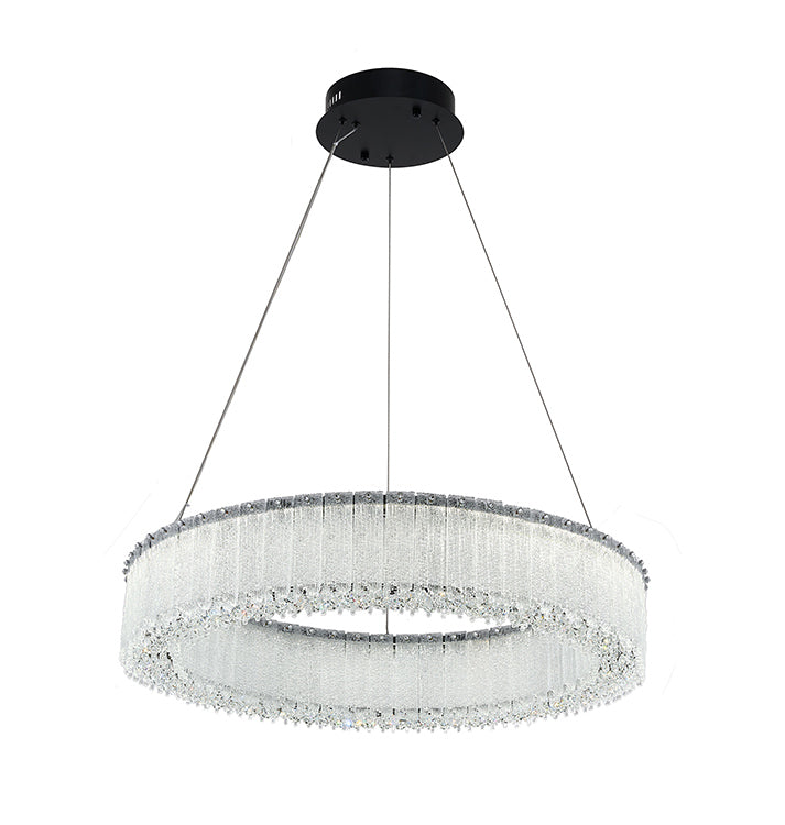 Crystal Chandelier (MK02) by Bethel - view 4