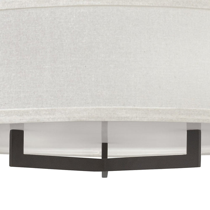 Hampton Semi-Flush Mount