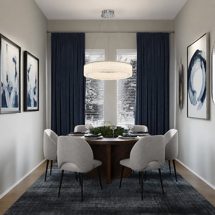 Crystal Chandelier (MK02) by Bethel - view 14