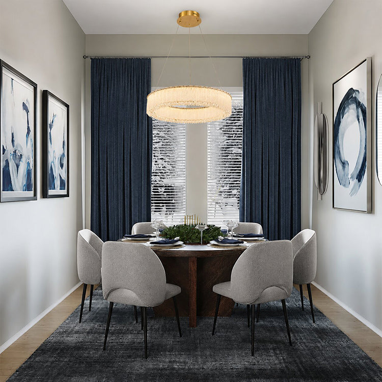 Crystal Chandelier (MK02) by Bethel - view 8