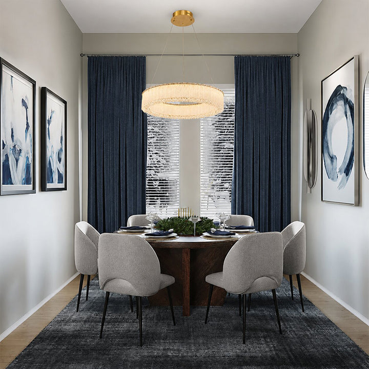 Crystal Chandelier (MK02) by Bethel - view 8