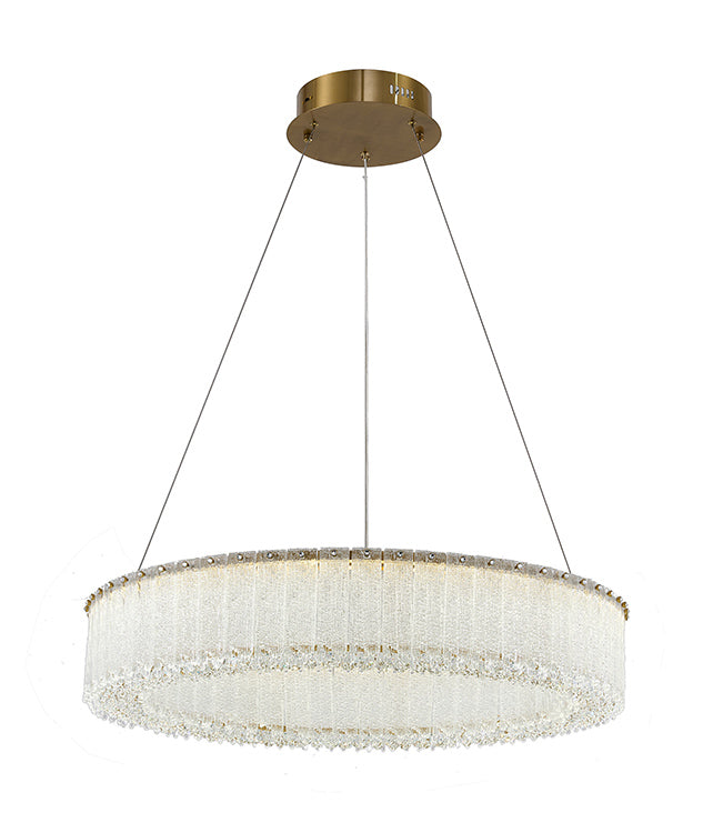 Crystal Chandelier (MK02) by Bethel - view 9