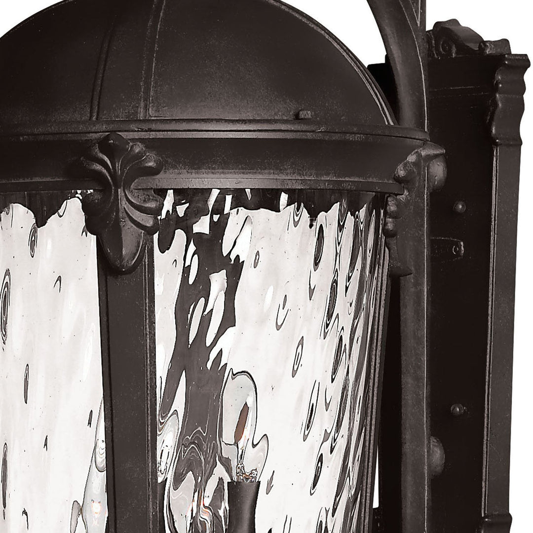 Windsor Wall Mount Lantern