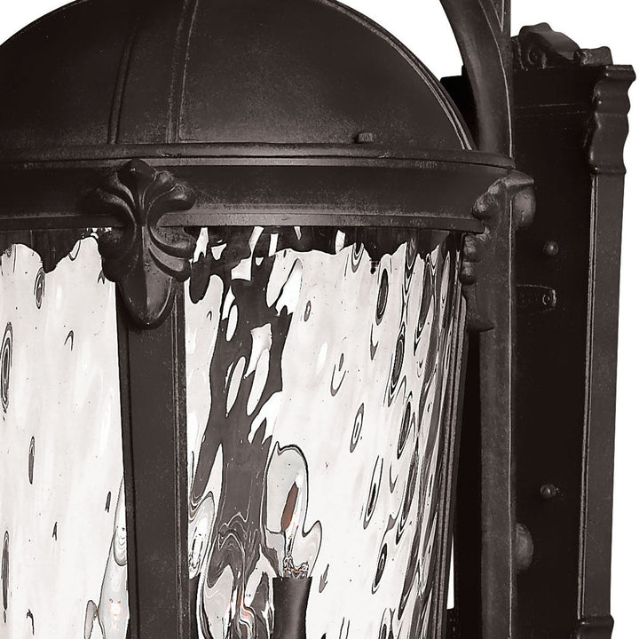 Windsor Wall Mount Lantern