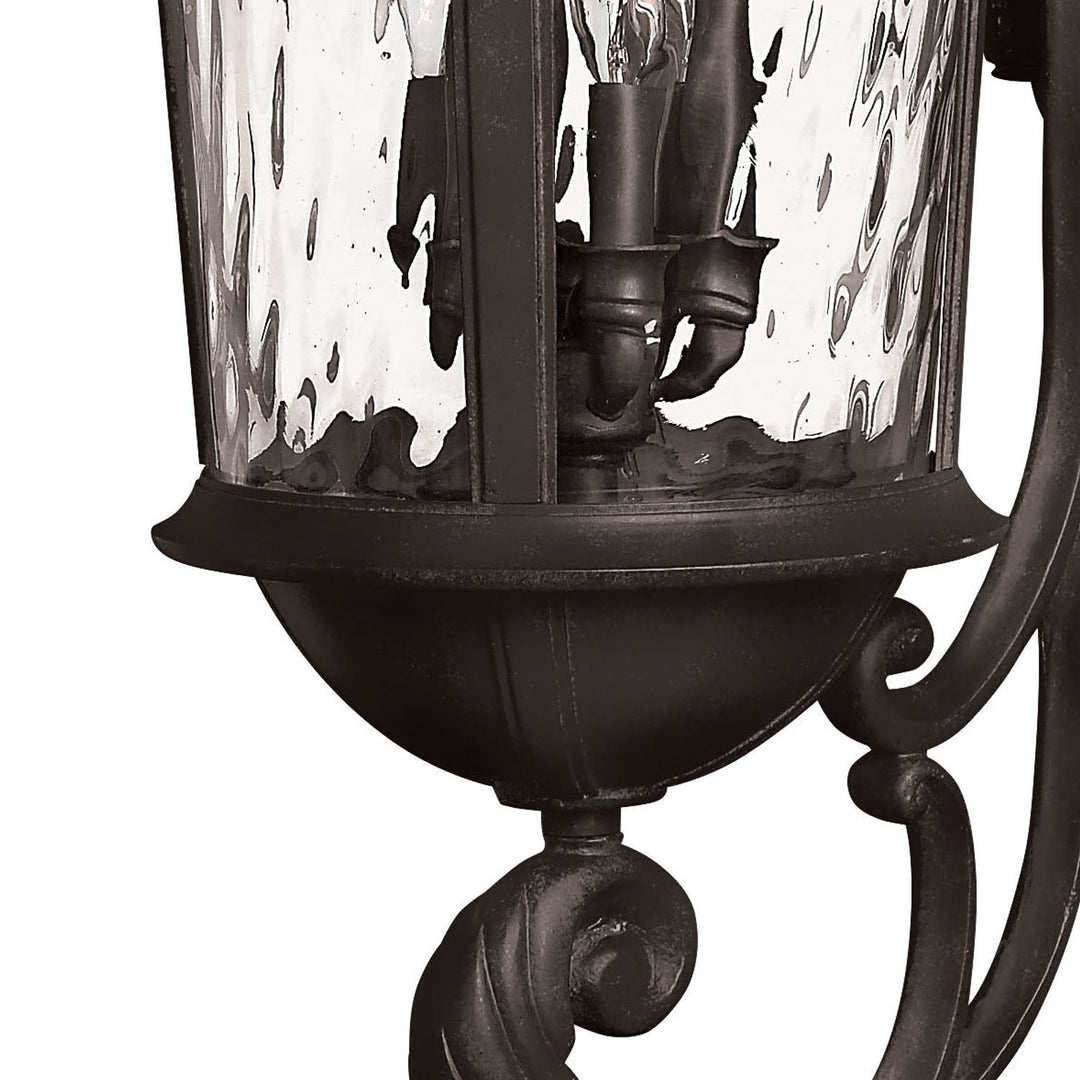 Windsor Wall Mount Lantern