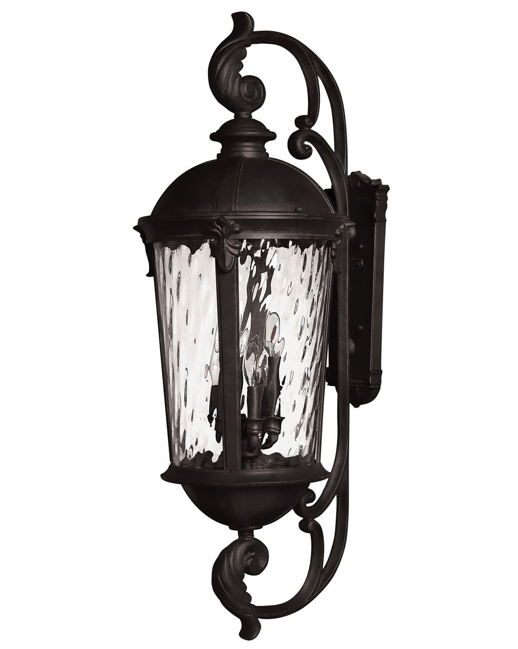 Windsor Wall Mount Lantern