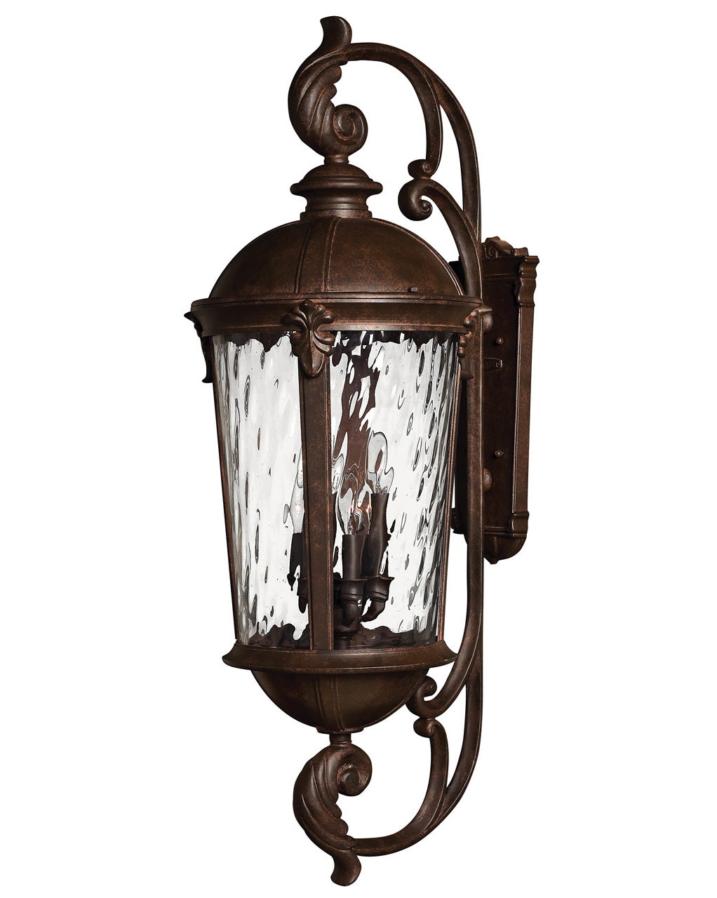 Windsor Wall Mount Lantern