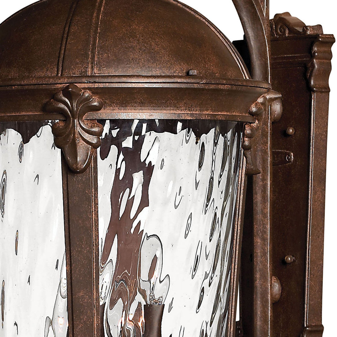 Windsor Wall Mount Lantern