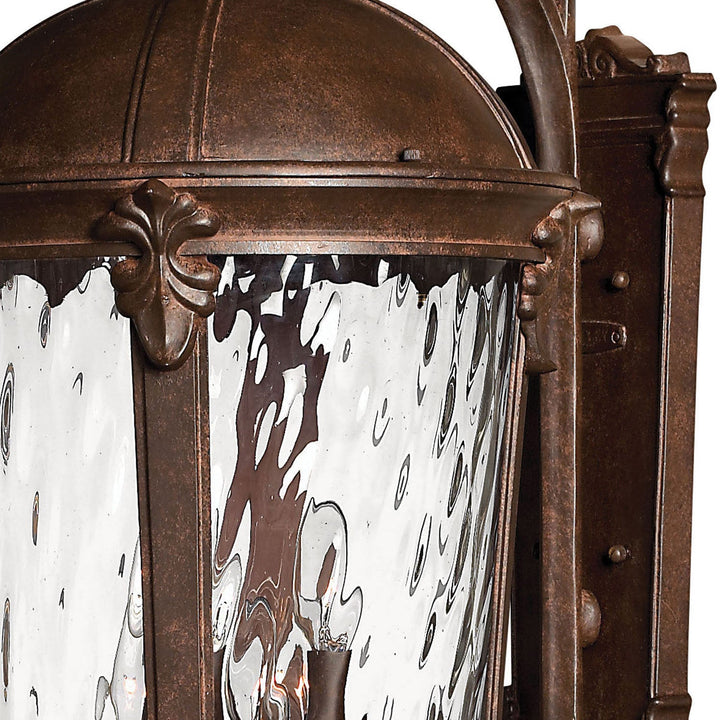 Windsor Wall Mount Lantern