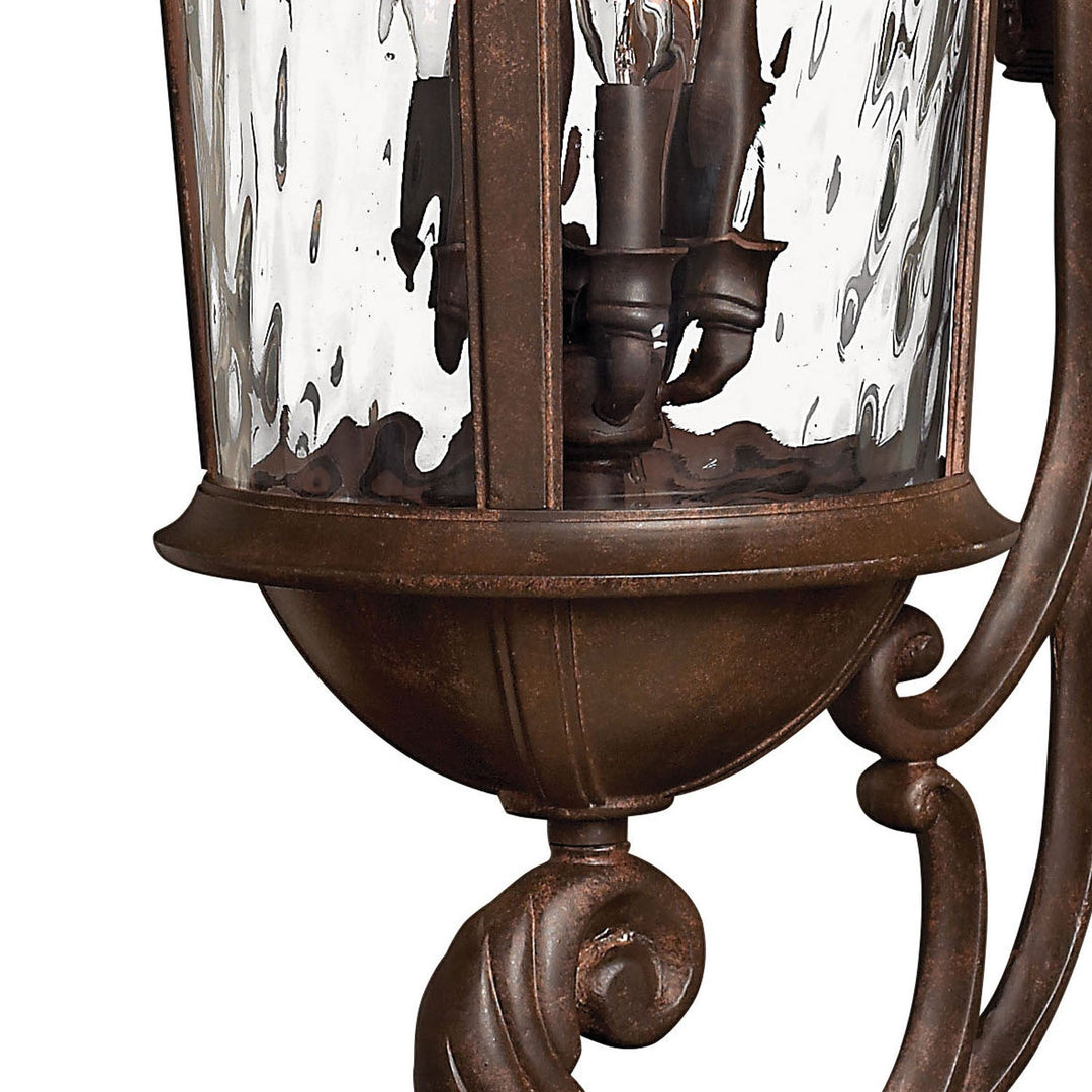 Windsor Wall Mount Lantern