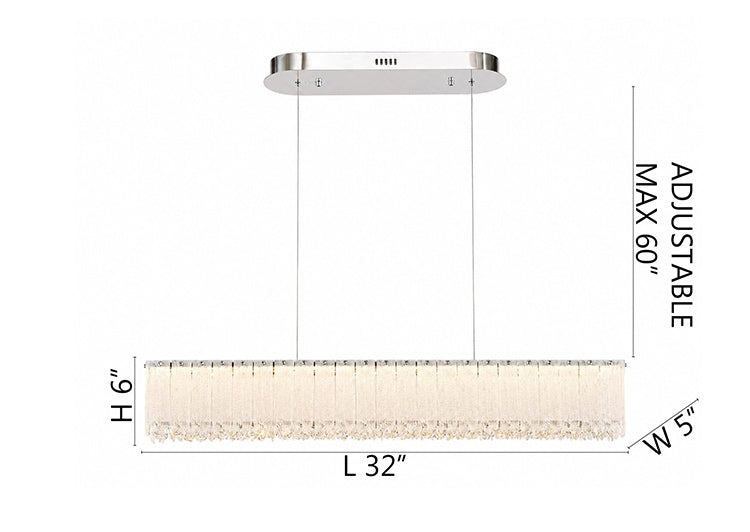 Crystal Chandelier (MK03) by Bethel - view 18