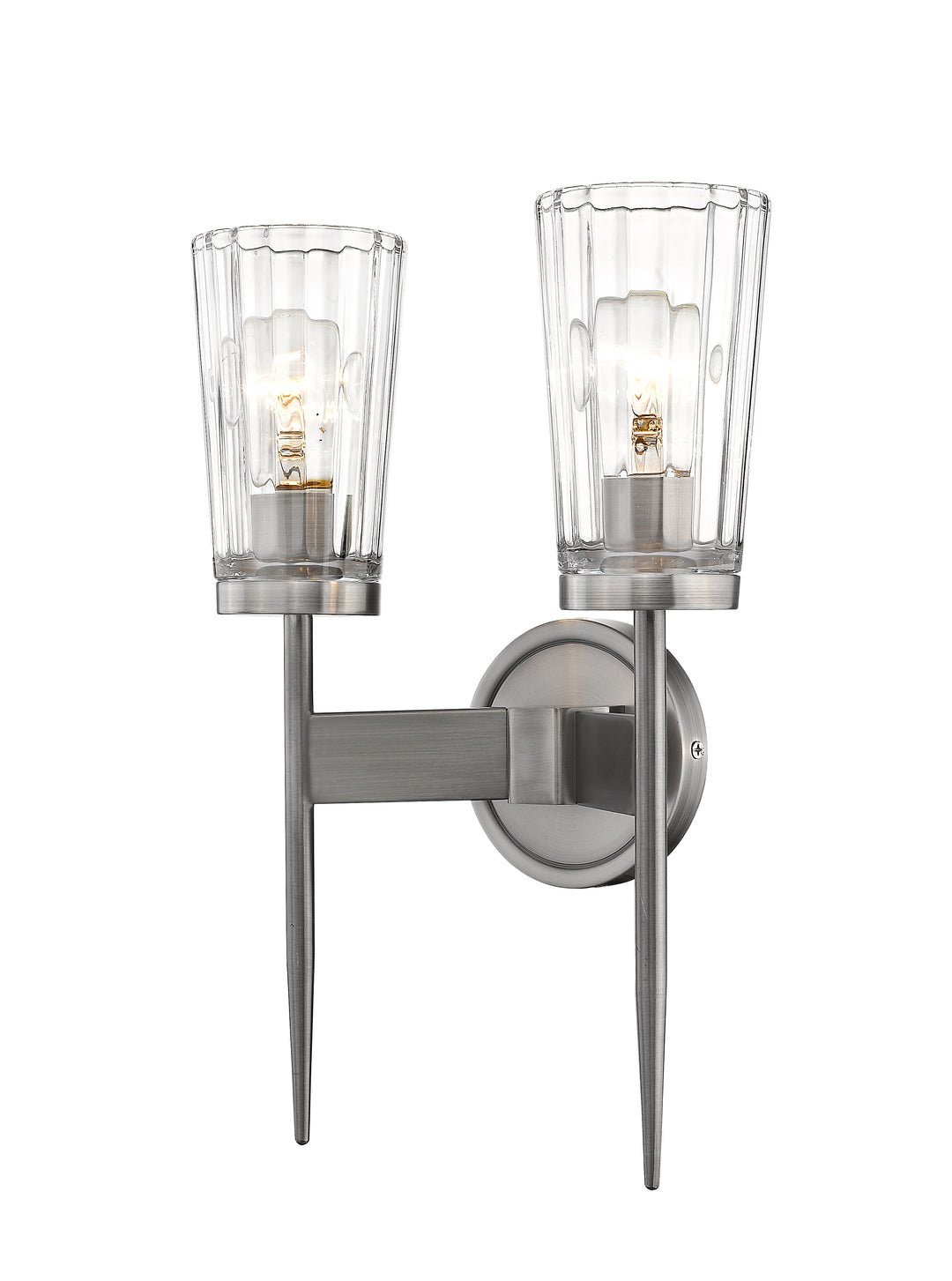 Flair - 2 Light Wall Sconce
