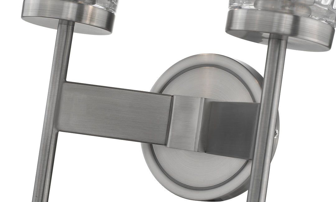 Flair - 2 Light Wall Sconce