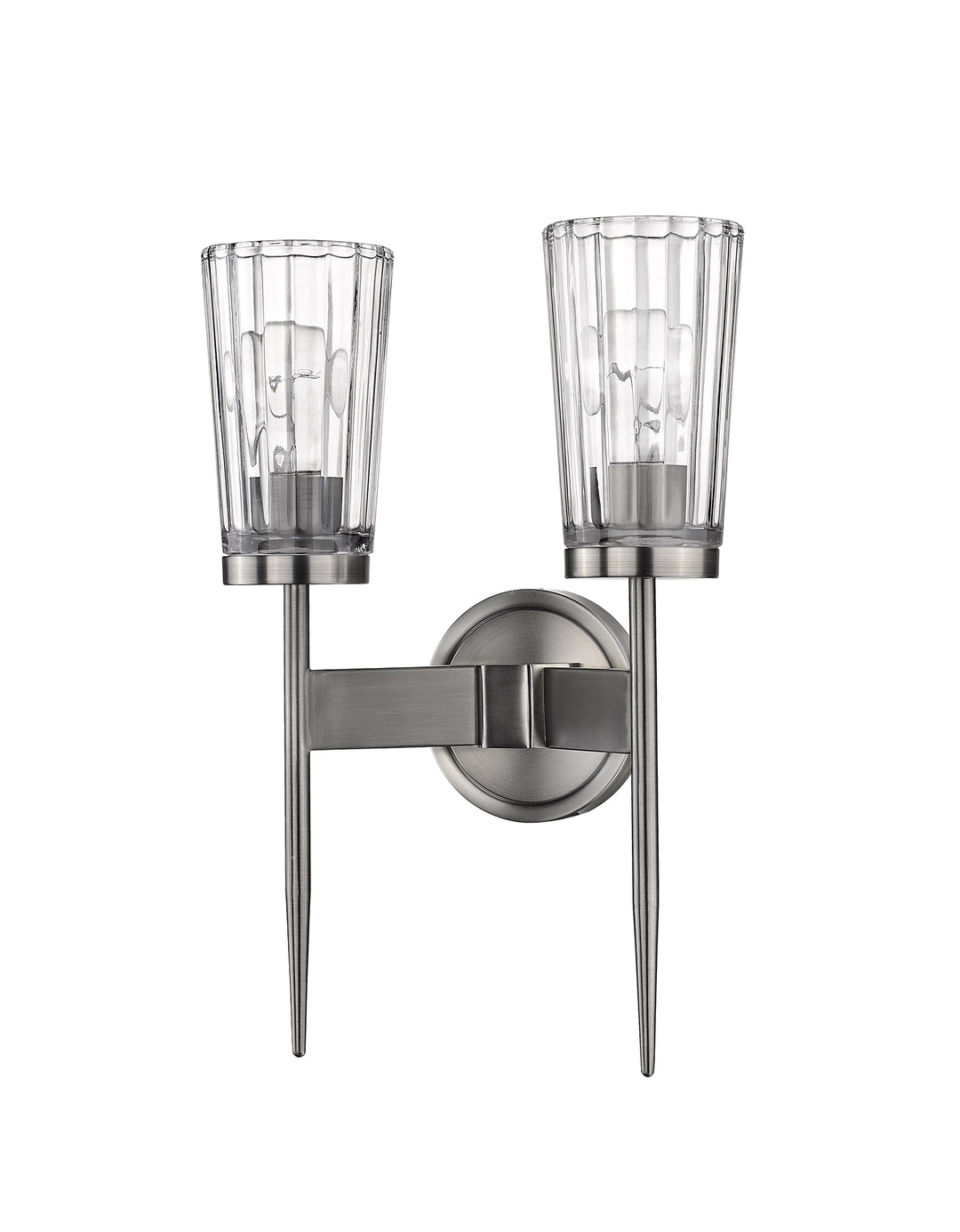 Flair - 2 Light Wall Sconce