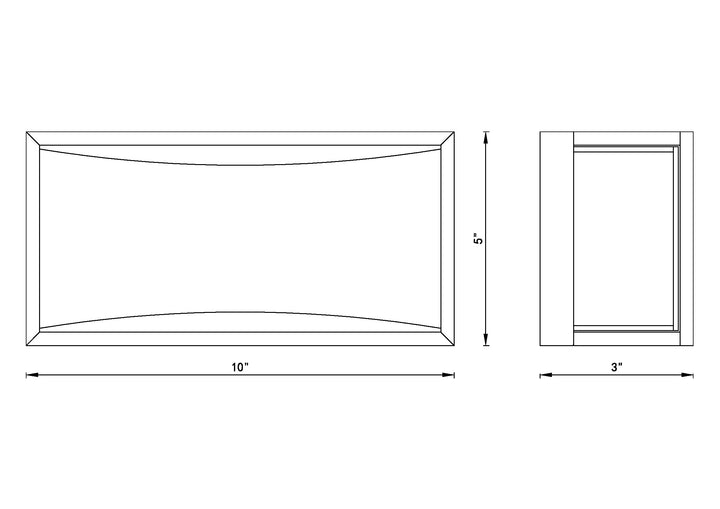 Baden - LED Vanity