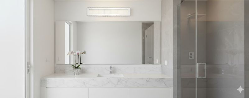 Clear Crystal Wall Sconce with Beaded Frame and Hardware by Bethel - view 10