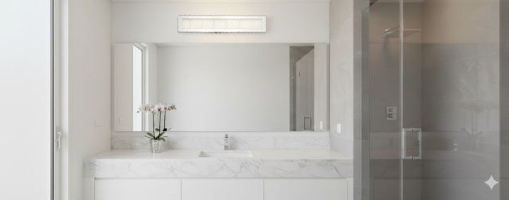 Clear Crystal Wall Sconce with Beaded Frame and Hardware by Bethel - view 10
