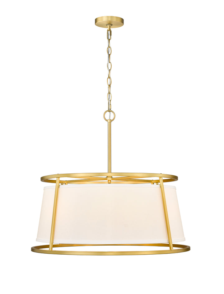 Lenyx Pendant - Chandelier by Z-Lite - view 4