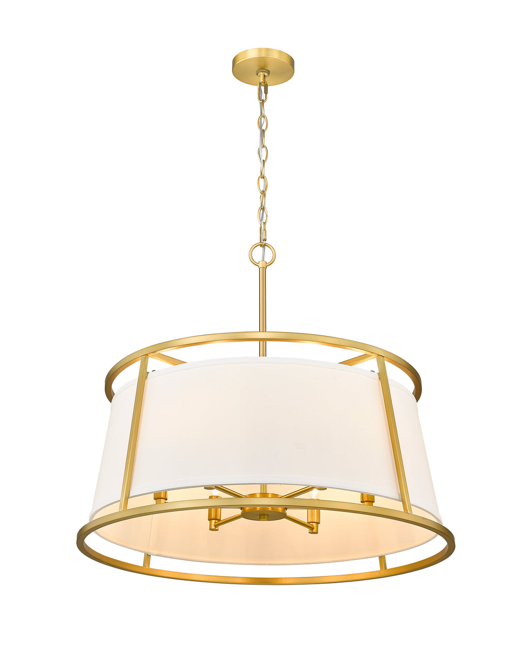 Lenyx Pendant - Chandelier by Z-Lite - view 5