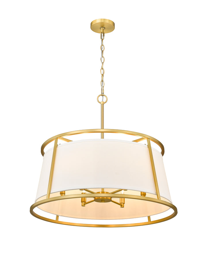 Lenyx Pendant - Chandelier by Z-Lite - view 5