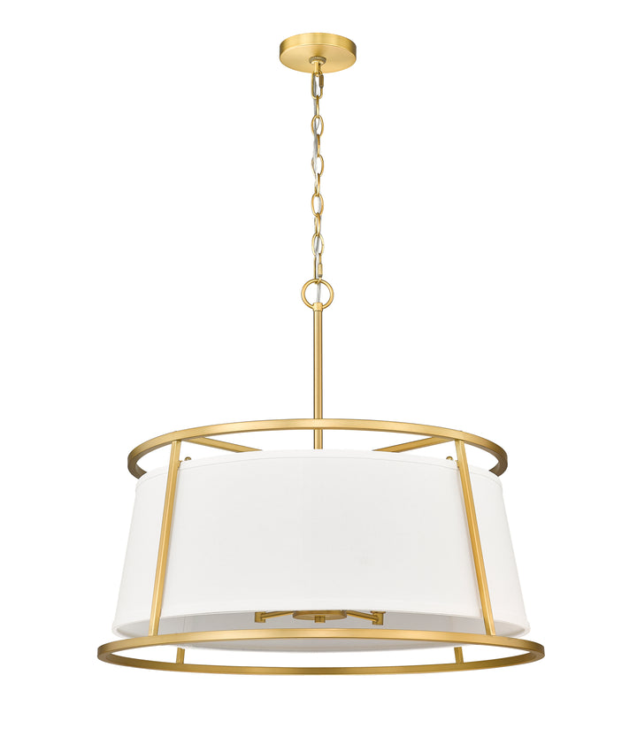 Lenyx Pendant - Chandelier by Z-Lite - view 7