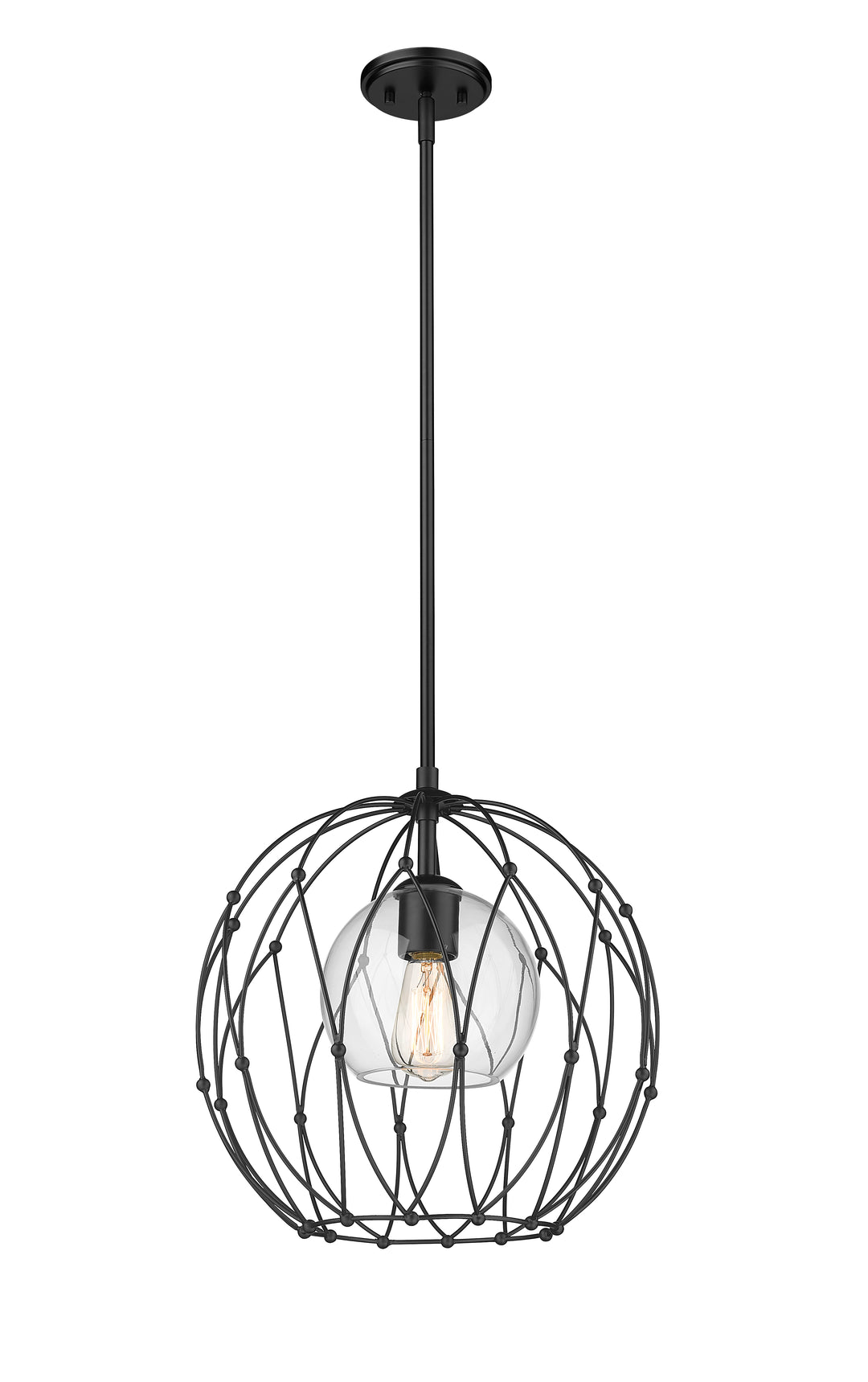 Elle - 1 Light Pendant