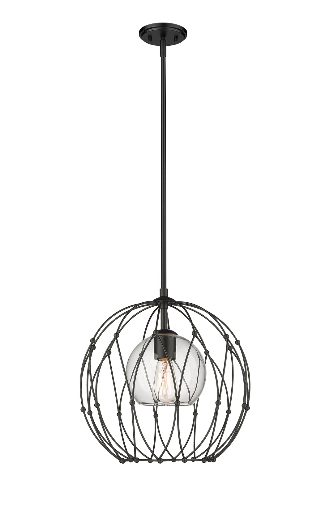 Elle - 1 Light Pendant