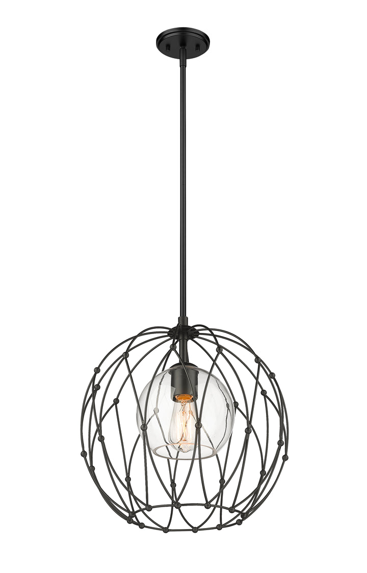 Elle - 1 Light Pendant