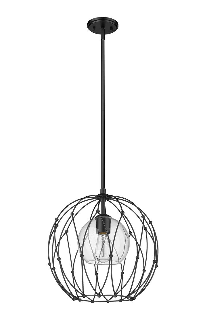 Elle - 1 Light Pendant