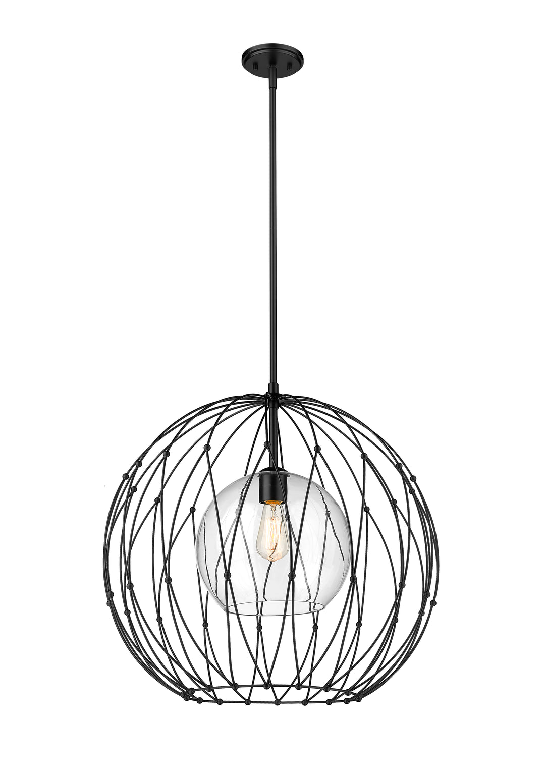 Elle - 1 Light Pendant