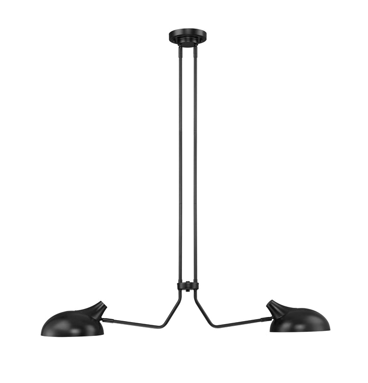Bellamy - 2 Light Linear Chandelier