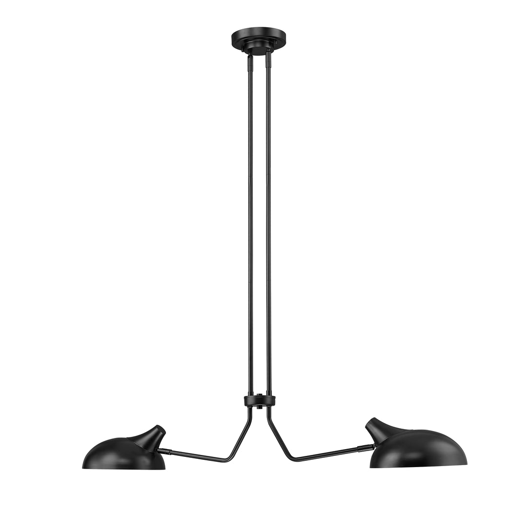 Bellamy - 2 Light Linear Chandelier