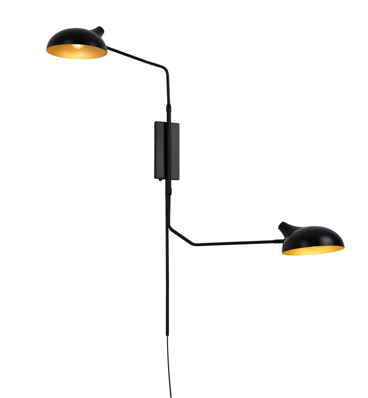 Bellamy - 2 Light Wall Sconce