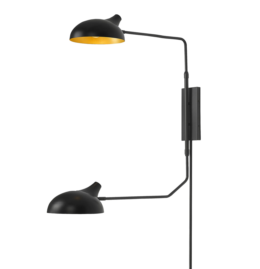 Bellamy - 2 Light Wall Sconce