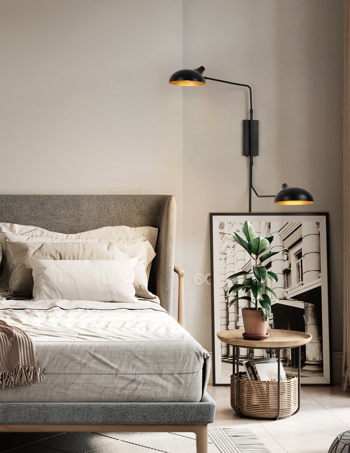 Bellamy - 2 Light Wall Sconce