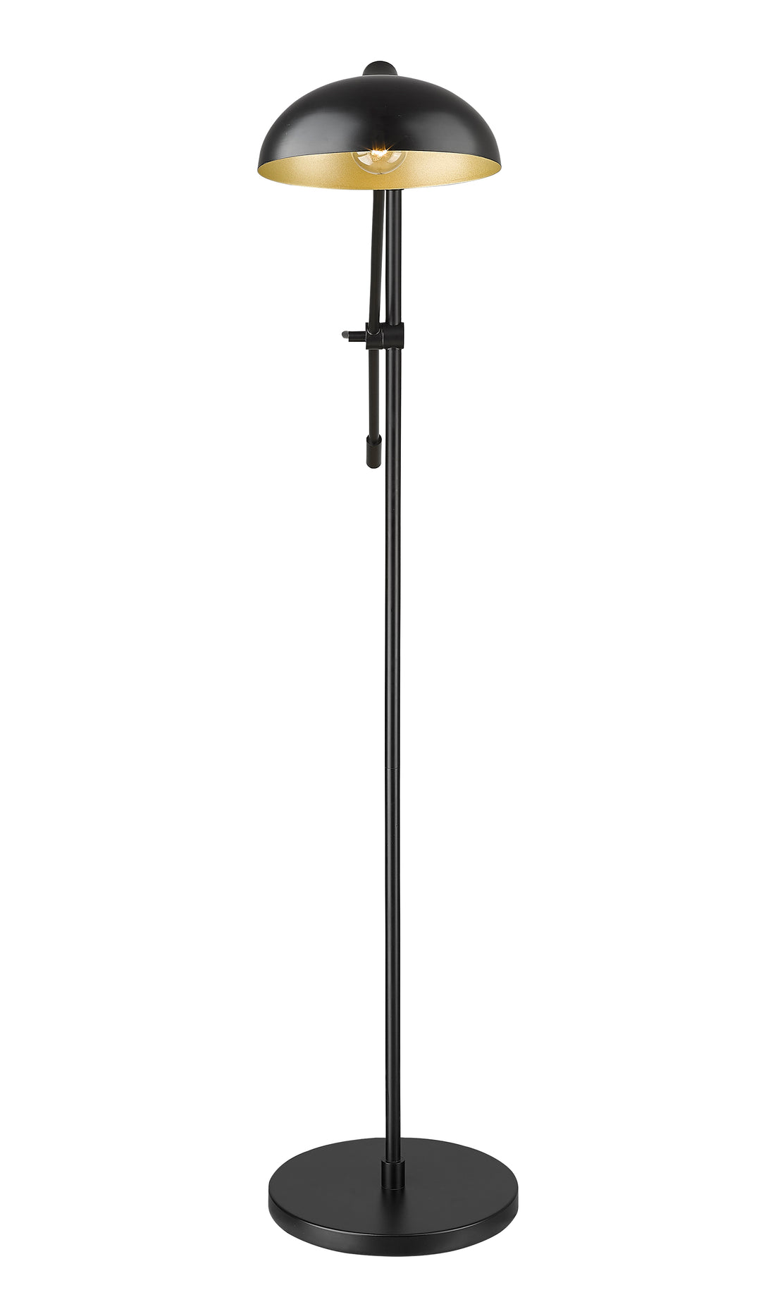 Bellamy - 1 Light Floor Lamp