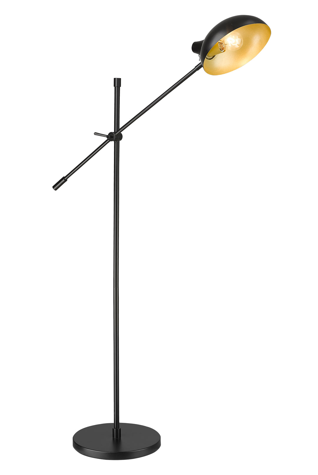 Bellamy - 1 Light Floor Lamp