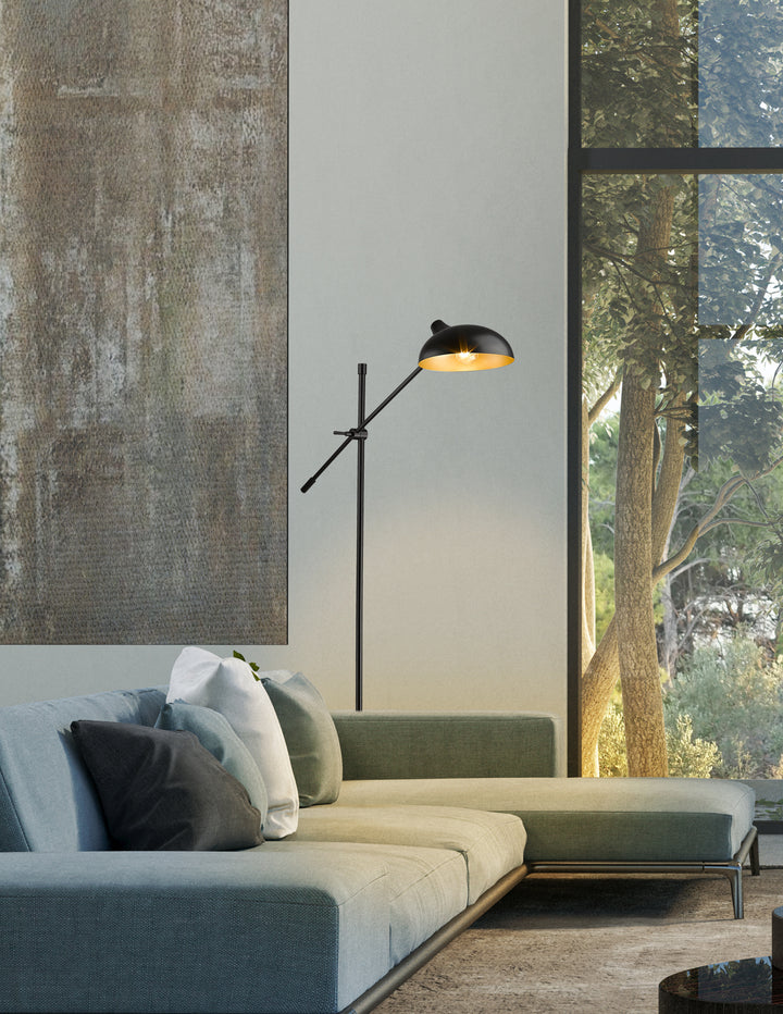Bellamy - 1 Light Floor Lamp
