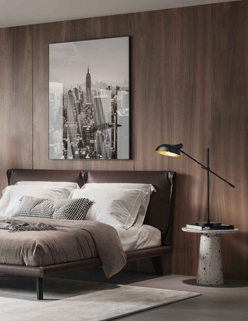 Bellamy - 1 Light Table Lamp