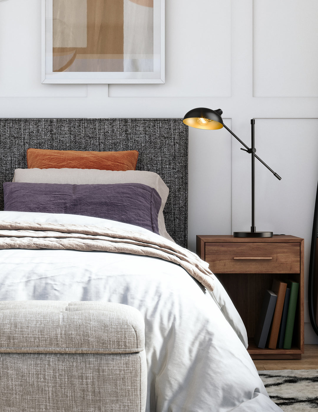 Bellamy - 1 Light Table Lamp