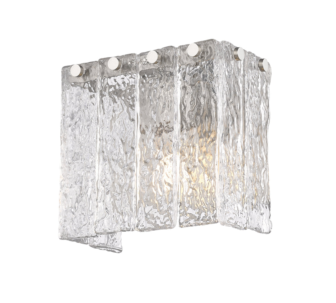 Glacier - Wall Sconce by Z-Lite - view 4