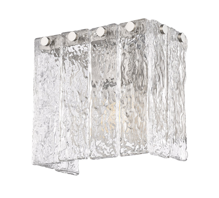 Glacier - Wall Sconce by Z-Lite - view 7