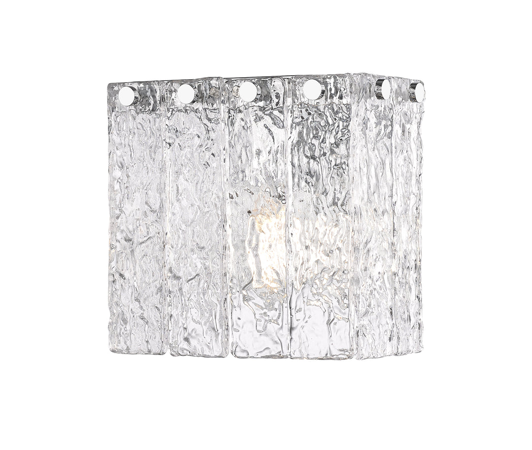 Glacier - Wall Sconce in Chrome by Z-Lite