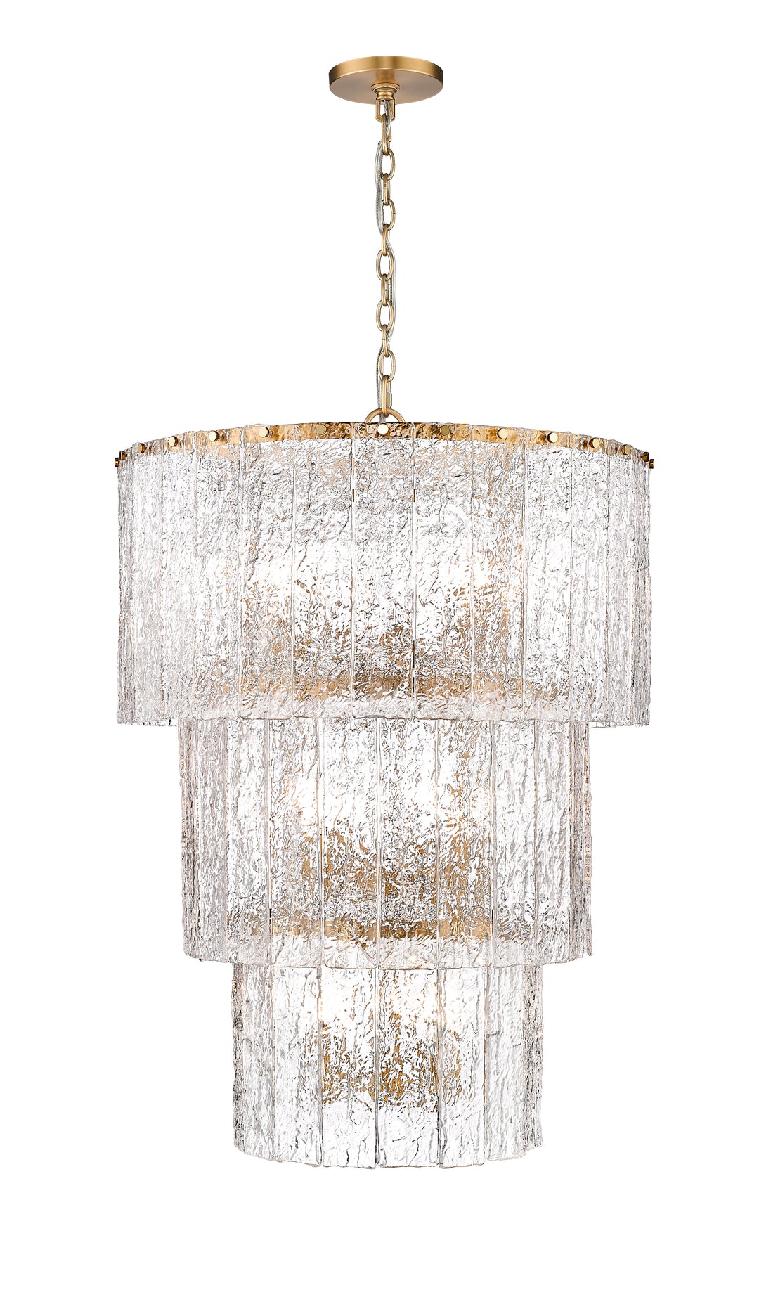Glacier - Chandelier