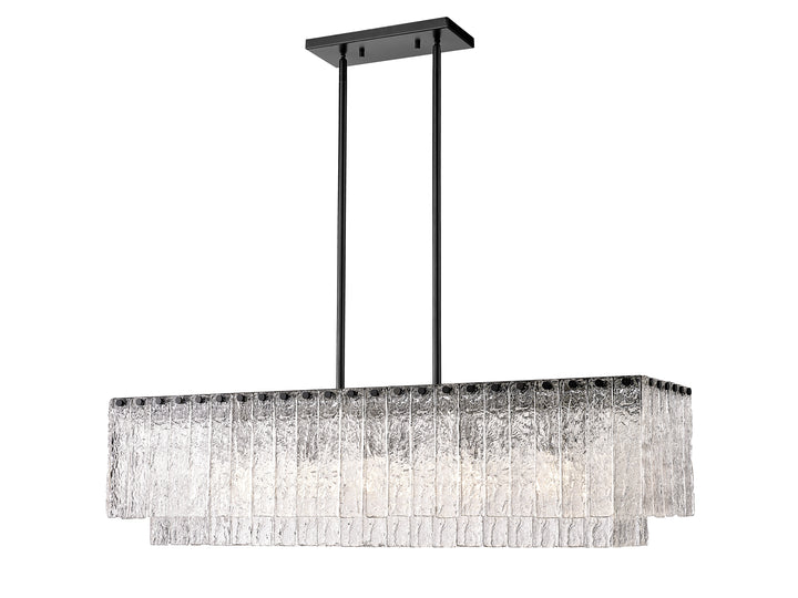 Glacier - Linear Chandelier
