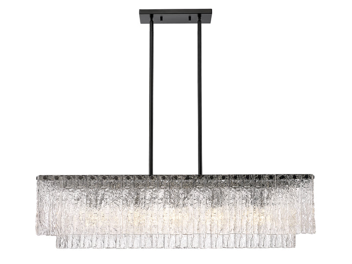 Glacier - Linear Chandelier