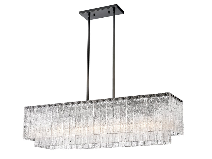 Glacier - Linear Chandelier